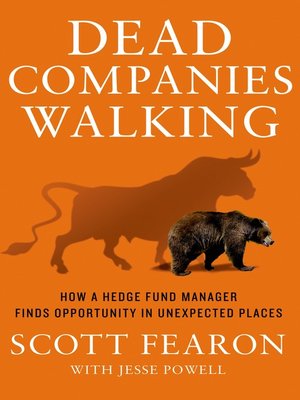 cover image of Dead Companies Walking